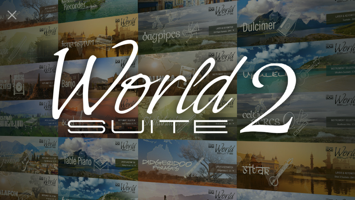 UVI World Suite 2